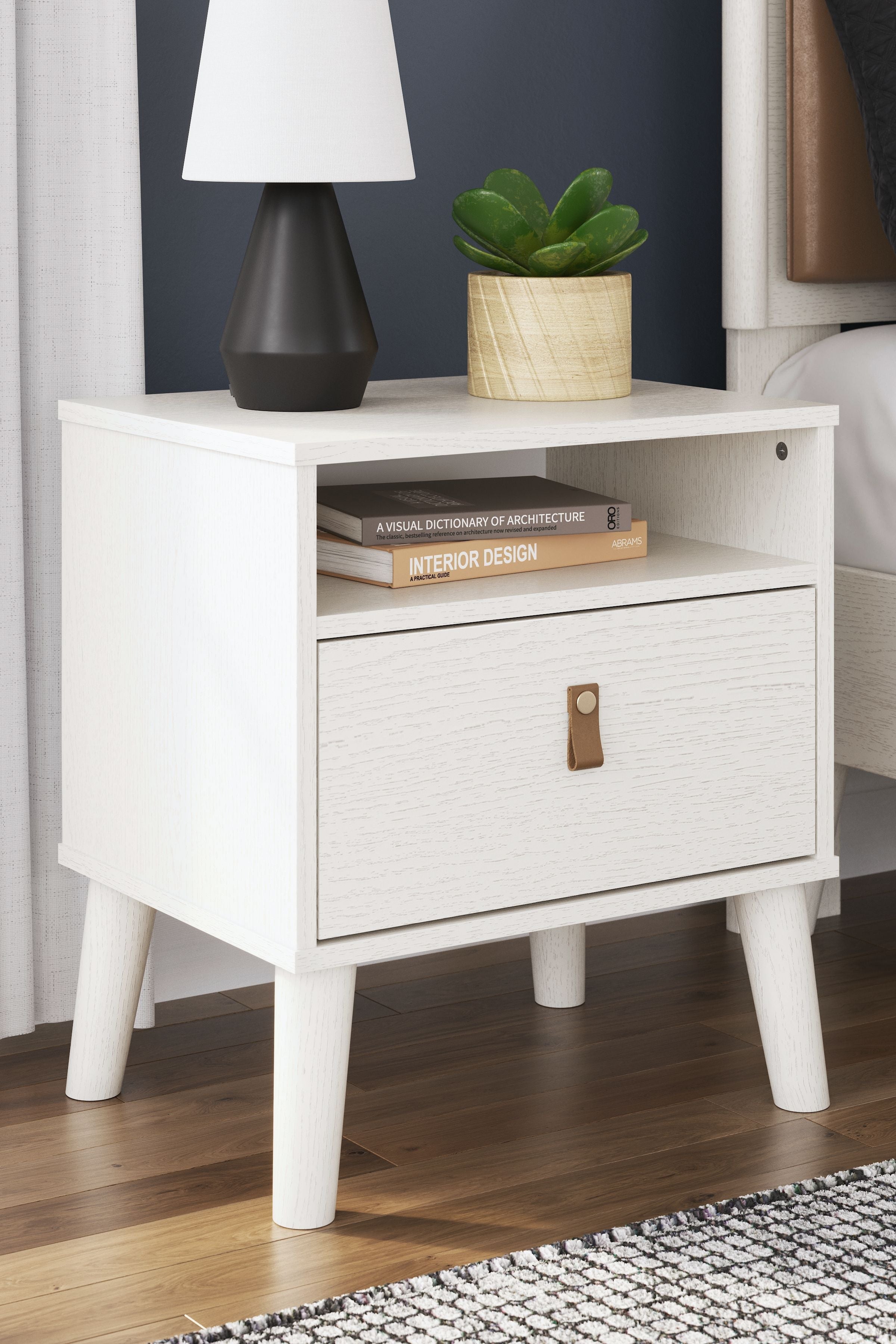 Signature Design by Ashley® Aprilyn - Night Stand | Meri Furniture