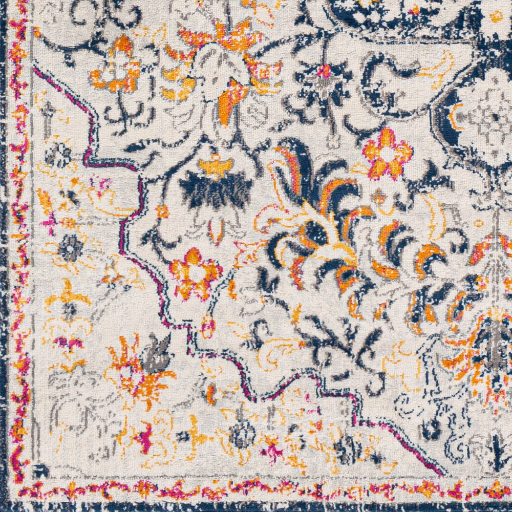 Floransa Machine Woven Rug
