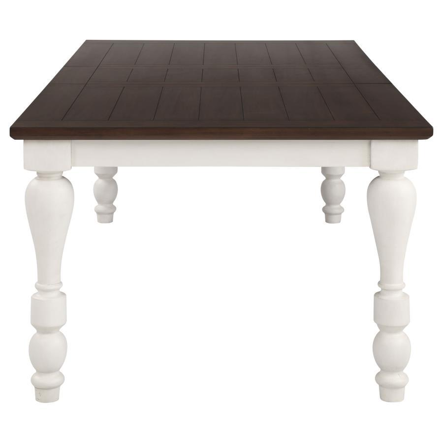 Coaster Fine Furniture Madelyn - Rectangular Dining Table Set | Meri Furniture