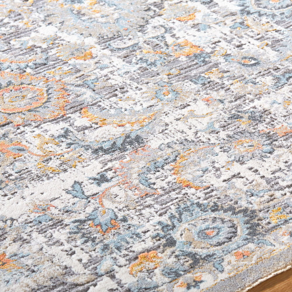 Hassler Machine Woven Rug