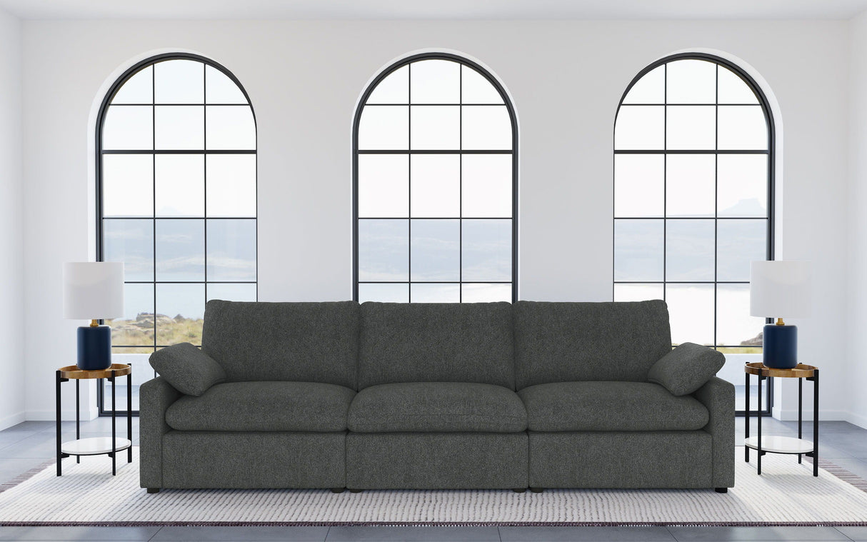 Collins - Modular Power Sofa