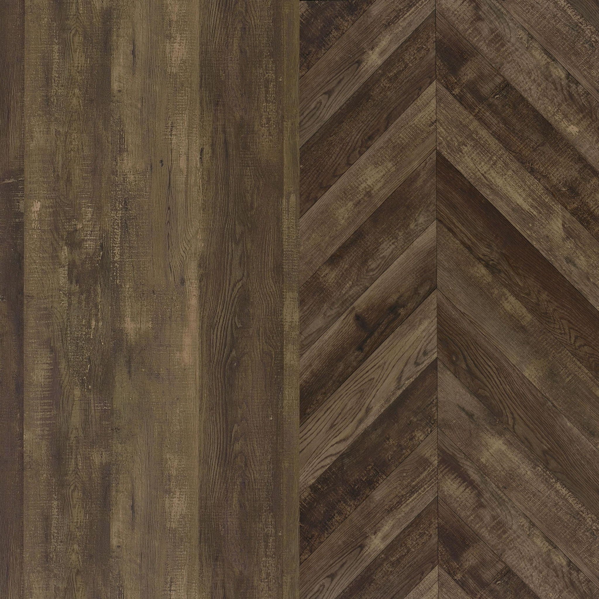 Carolyn 2-door Engineered Wood Accent Cabinet Rustic Oak