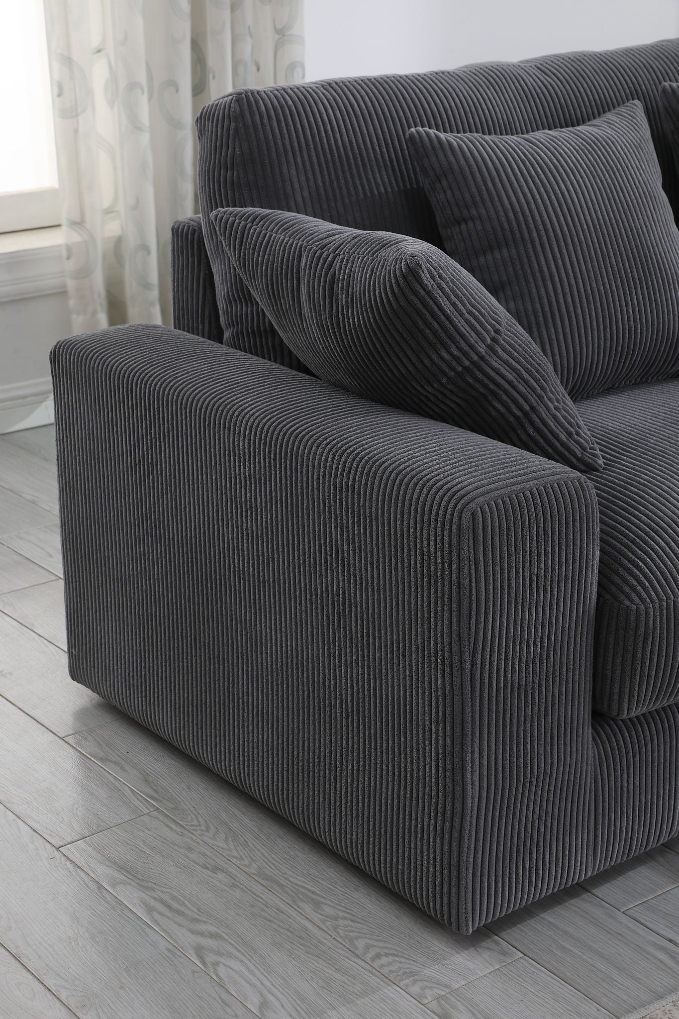 Mystic - Reversible Sectional Sofa Chaise