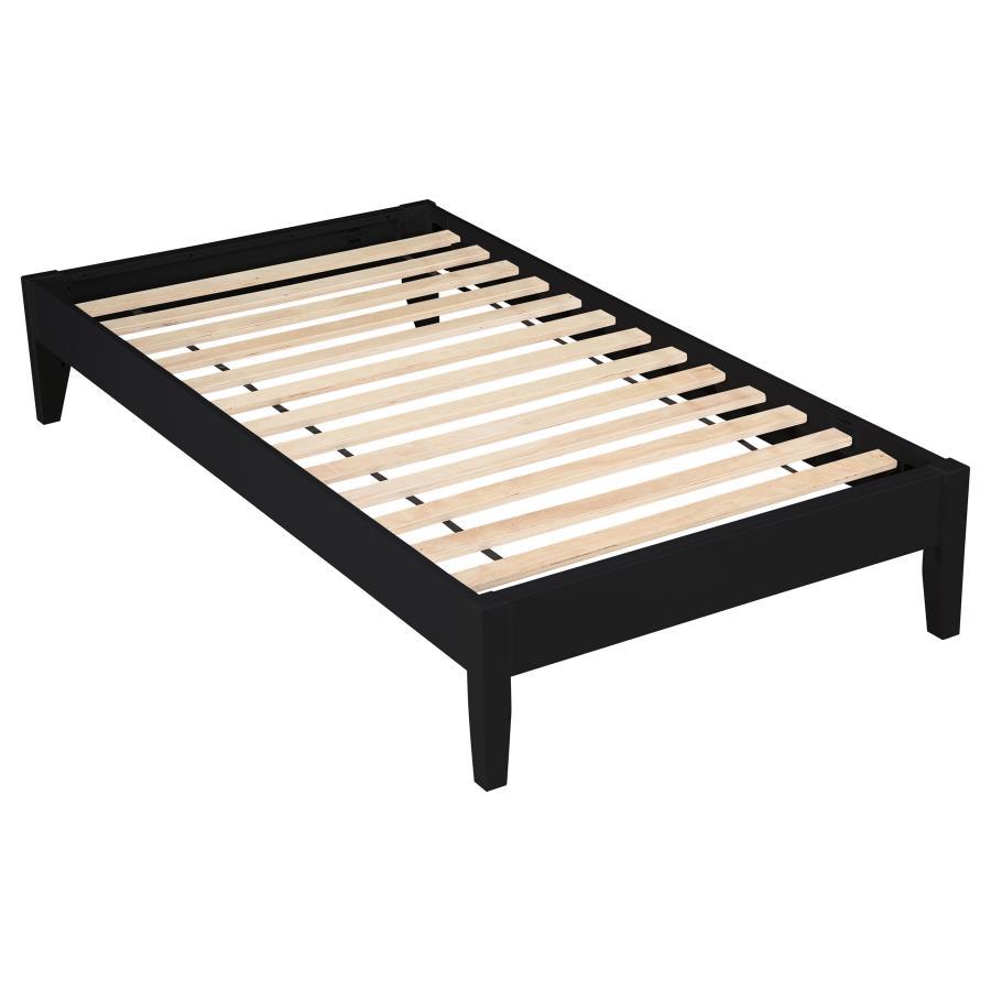 Coaster Fine Furniture Hounslow - Universal Platform Bed | Meri Furniture