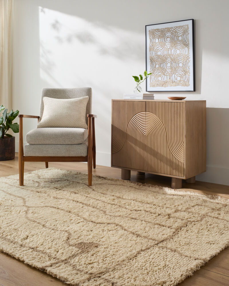 Beni Moroccan Handmade Rug