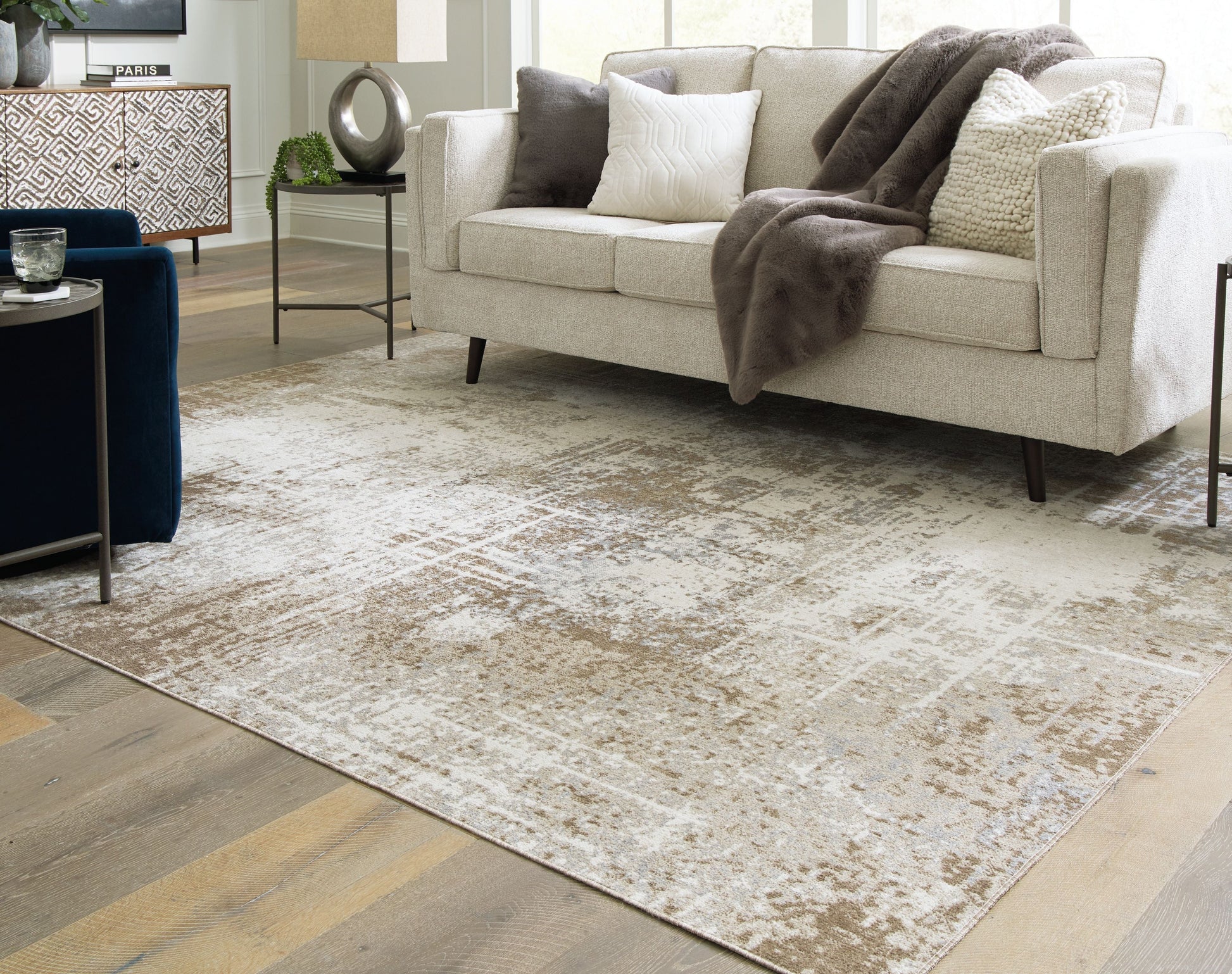 Signature Design by Ashley® Grifflain - Rug | Meri Furniture