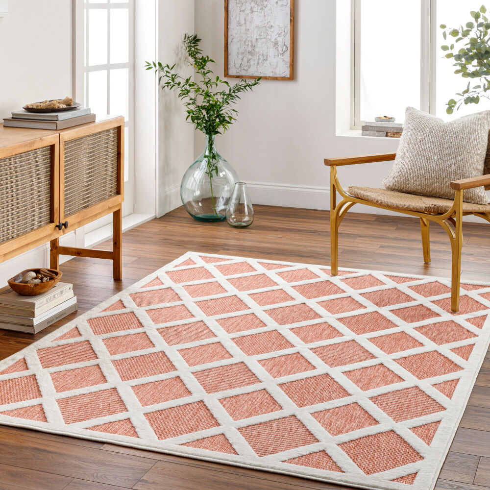 San Diego Machine Woven Rug