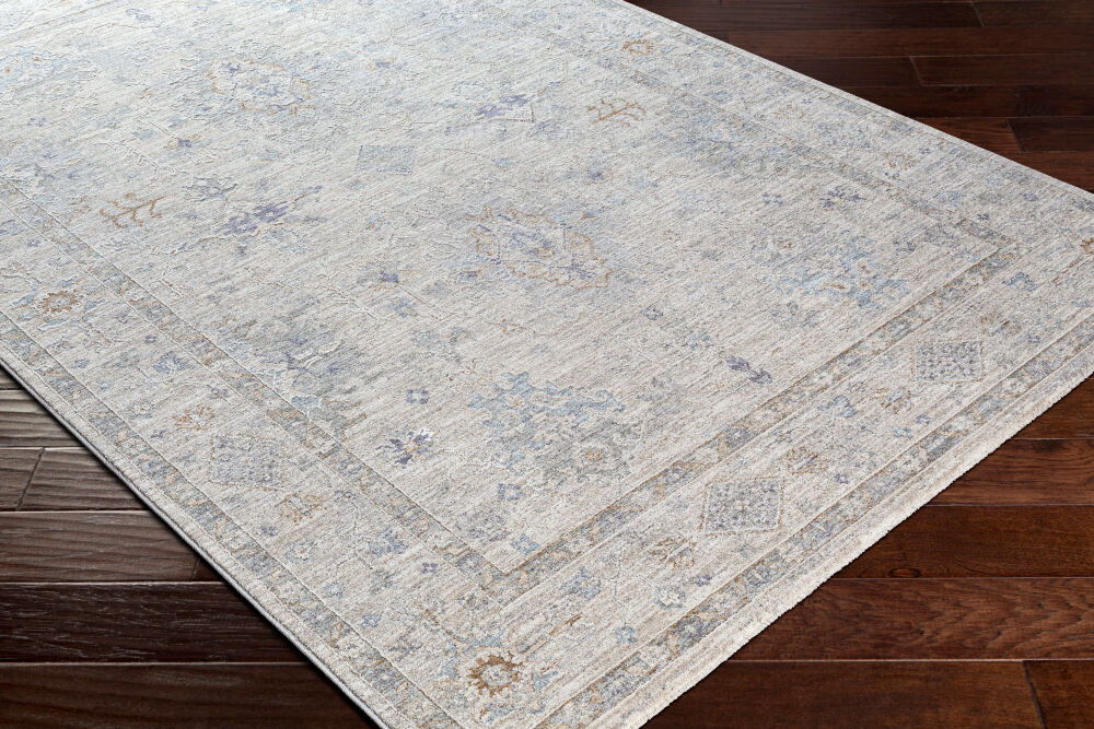 Virginia Machine Woven Rug