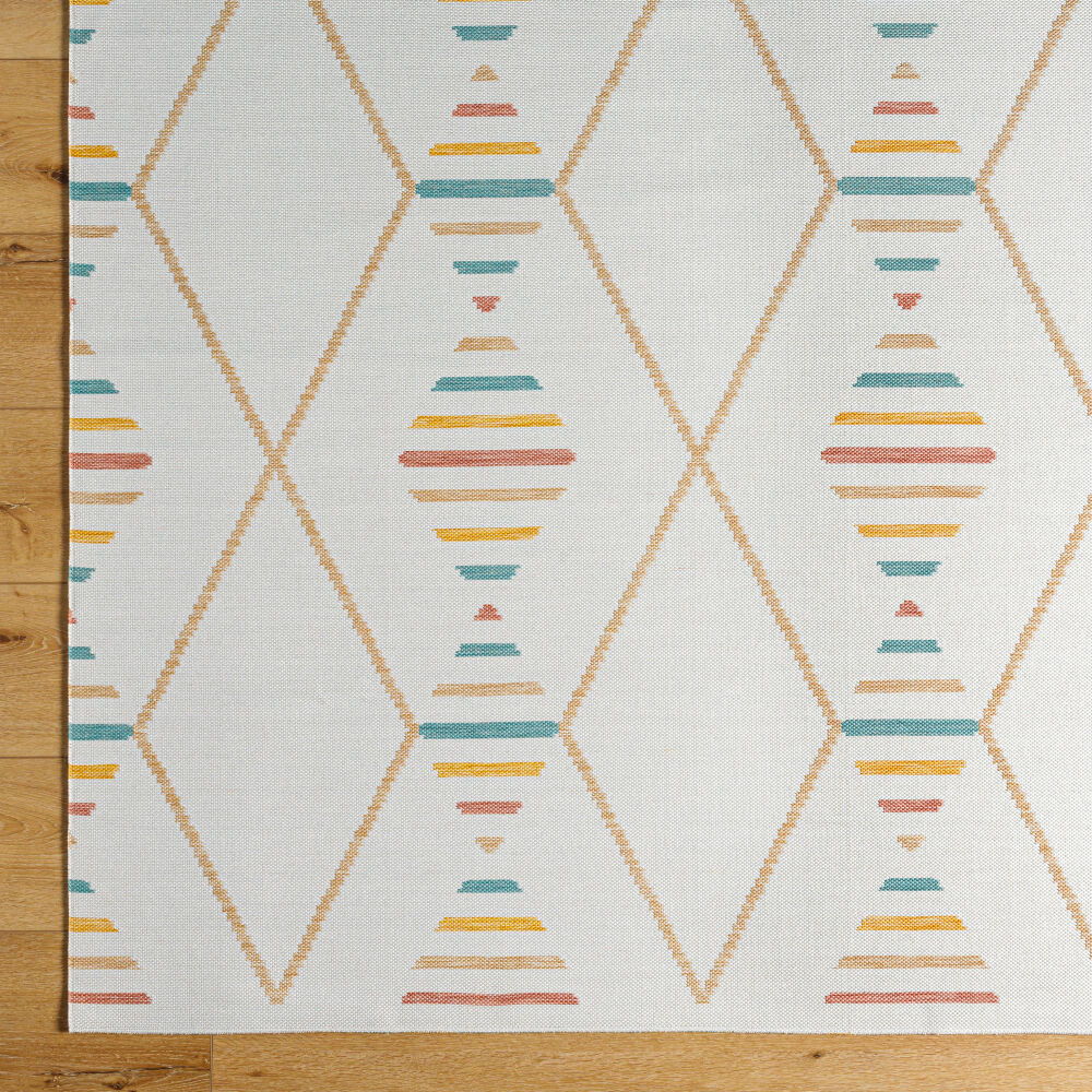 Barbados Machine Woven Rug