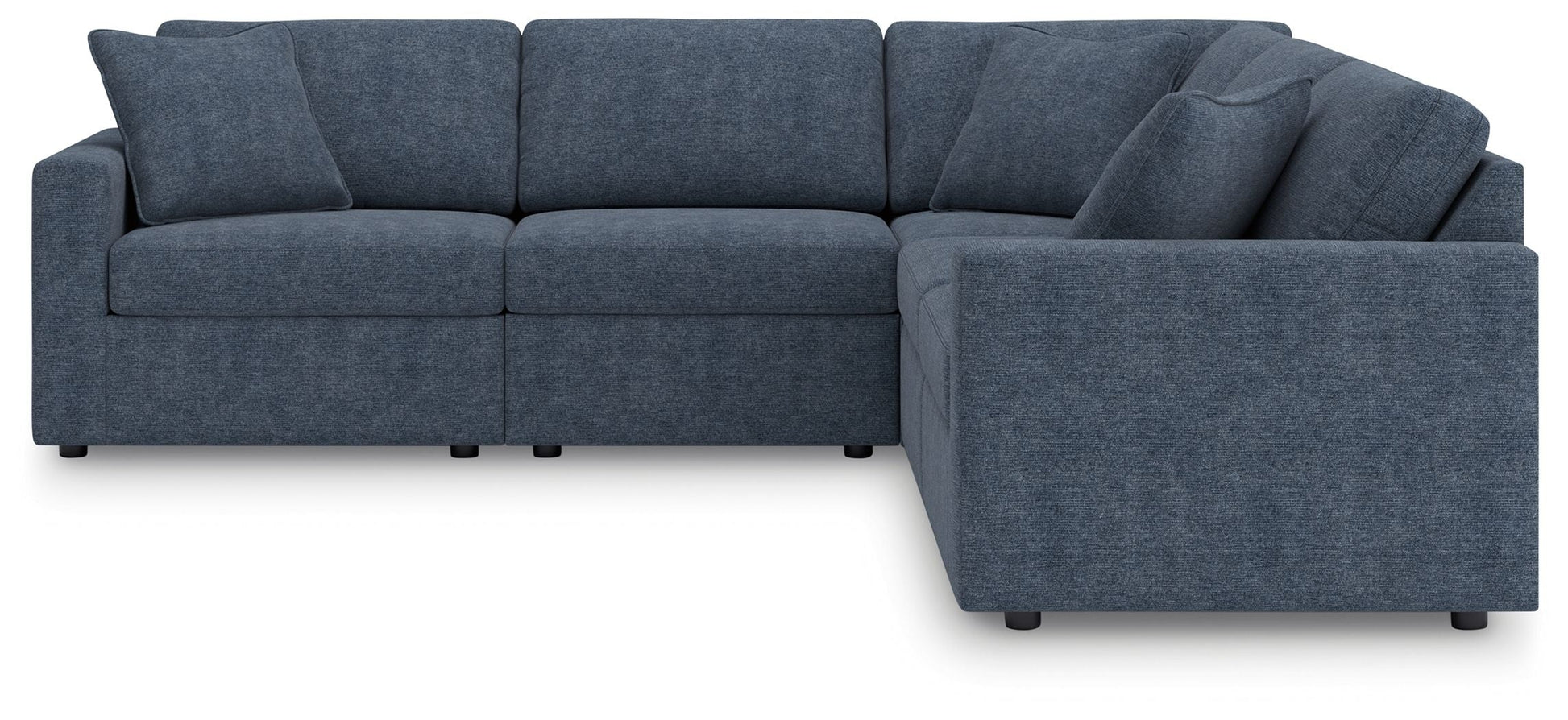 Signature Design by Ashley® Modmax - Ink - Sectional | Meri Furniture