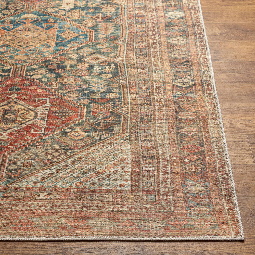 Amelie Machine Woven Rug