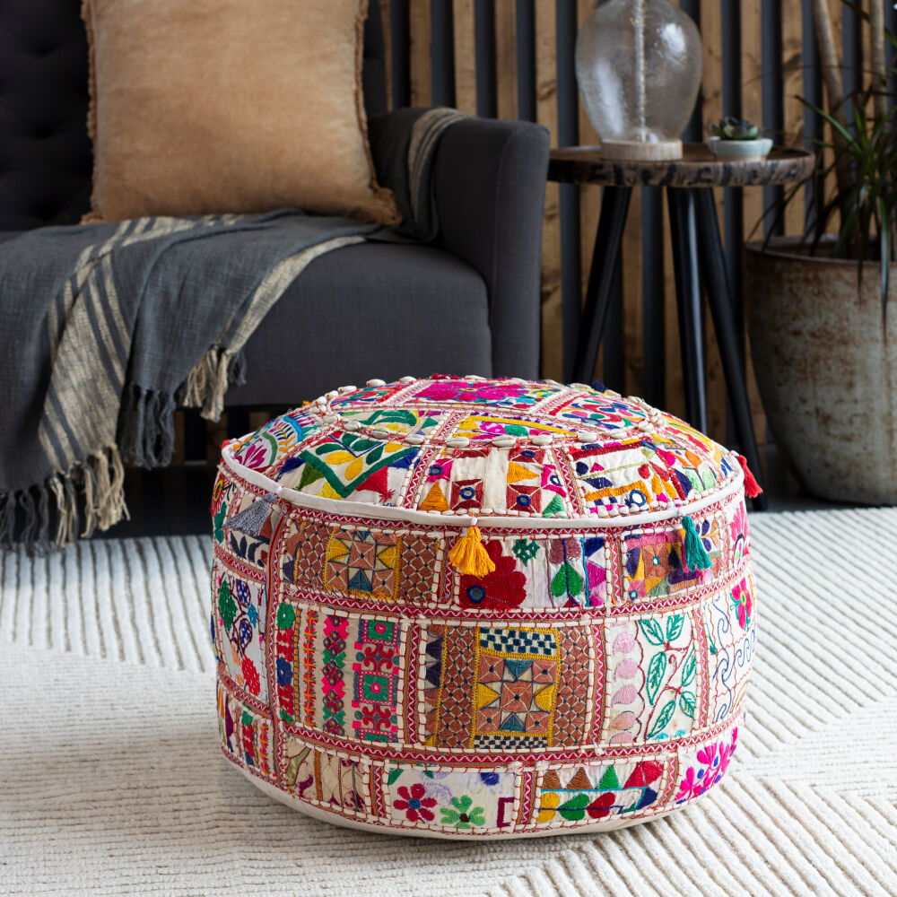 Karma Pouf