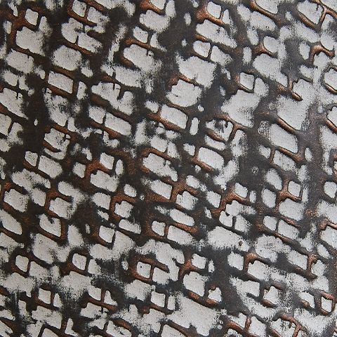 Lanson - Metal Table Lamp (Set of 2) - Antique Bronze Finish