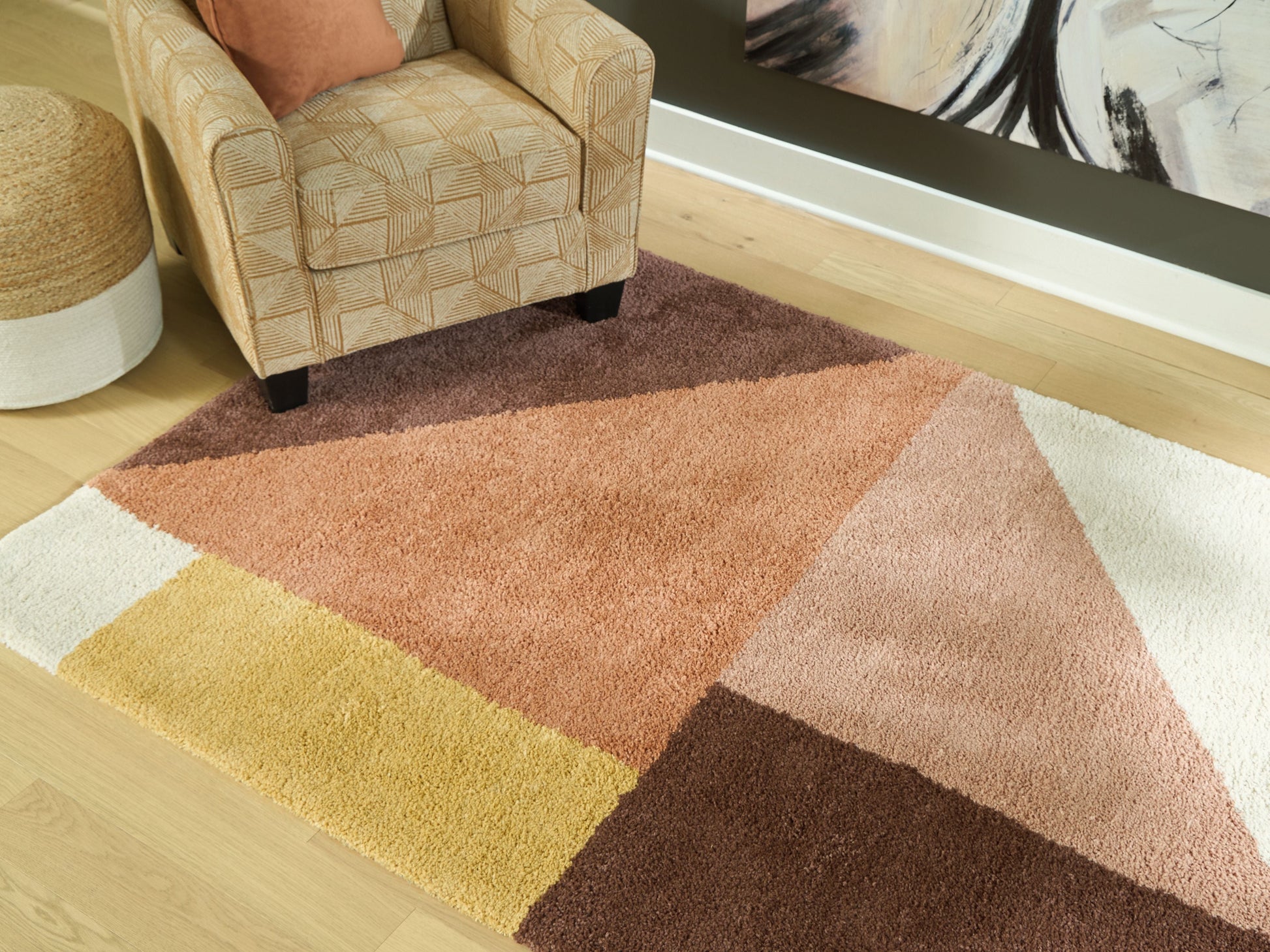 Signature Design by Ashley® Gailmore - Rug | Meri Furniture
