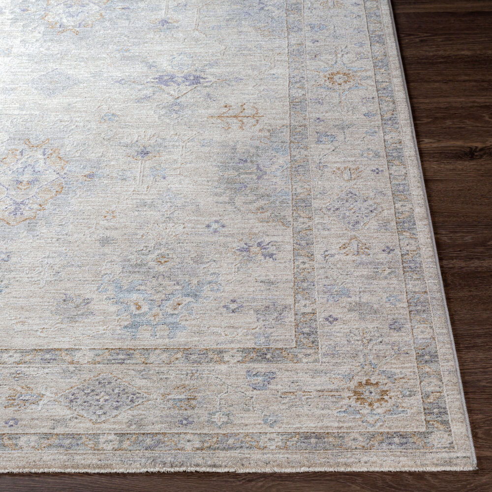 Virginia Machine Woven Rug