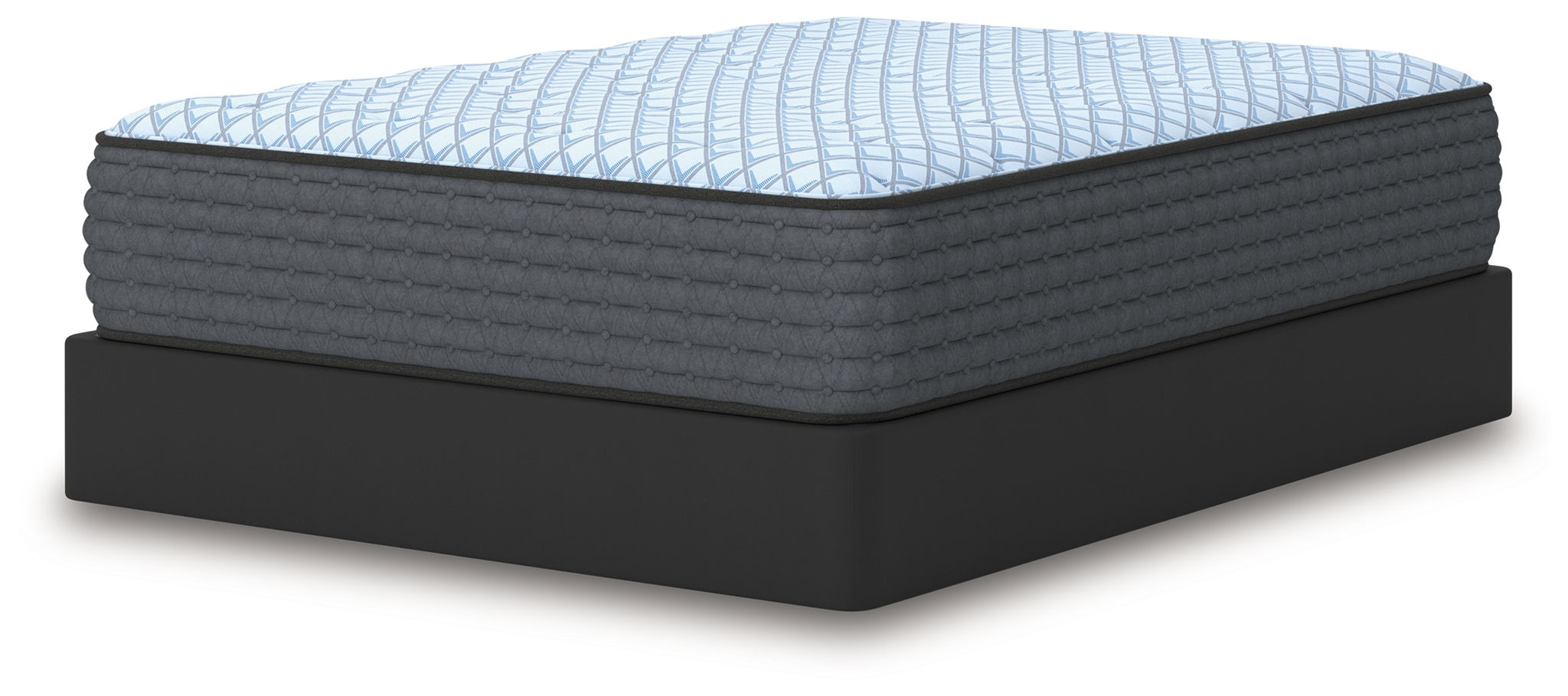 Destin Cove Plush - Mattress