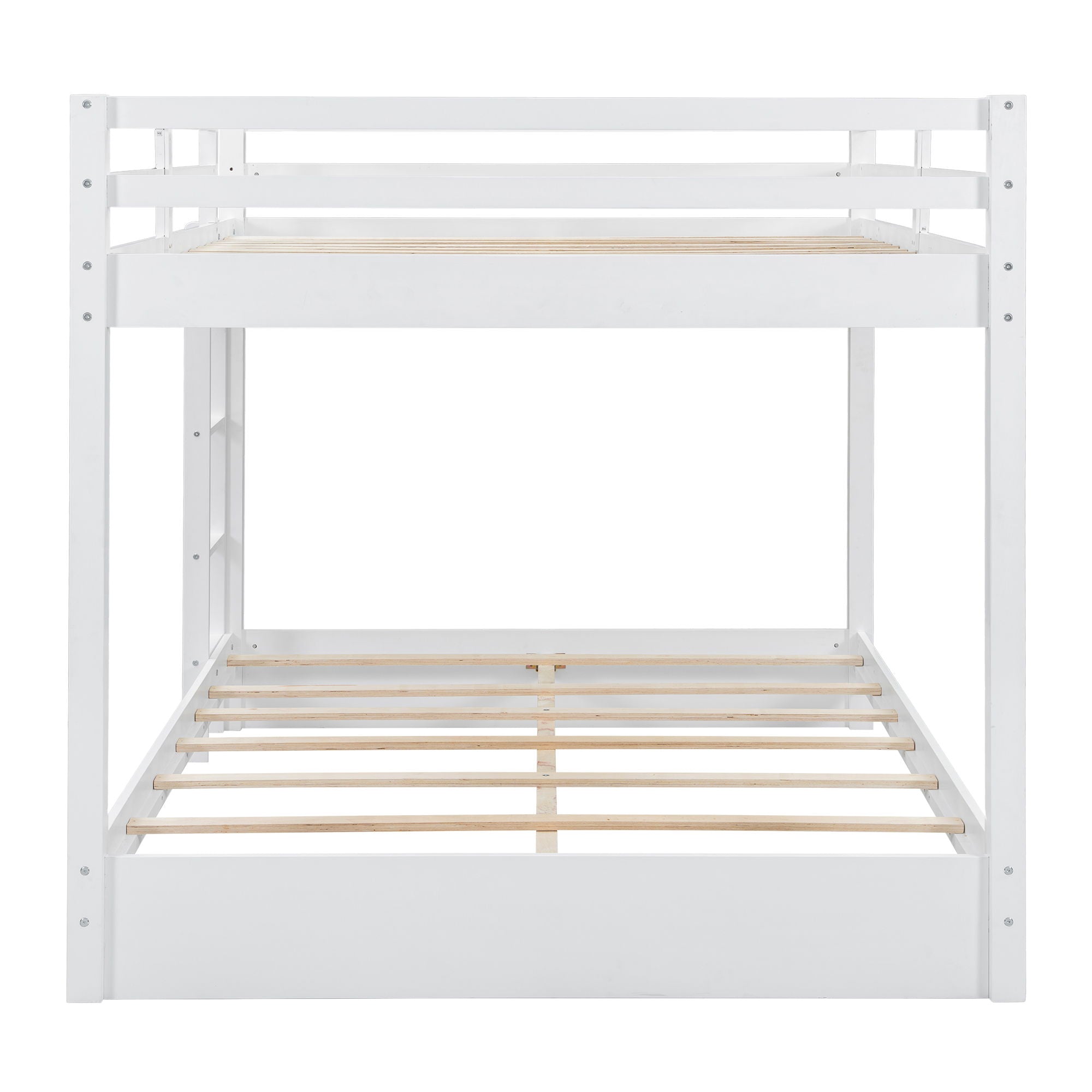 Sturdy Bunk Bed With Ladder