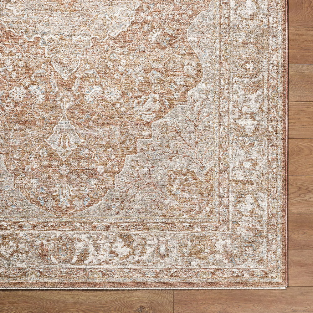 Da Vinci Machine Woven Rug