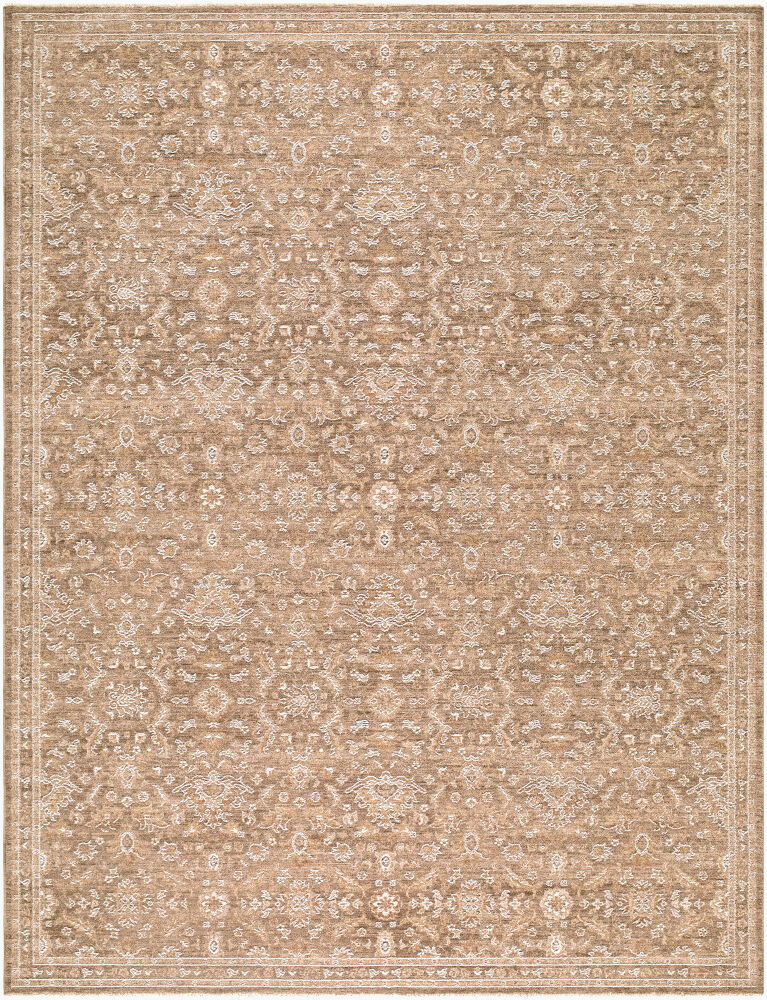 Penny Machine Woven Rug