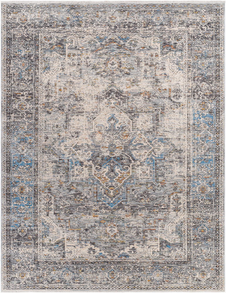 Chicago Machine Woven Rug