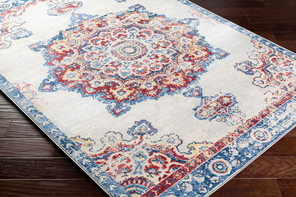 Monaco Machine Woven Rug