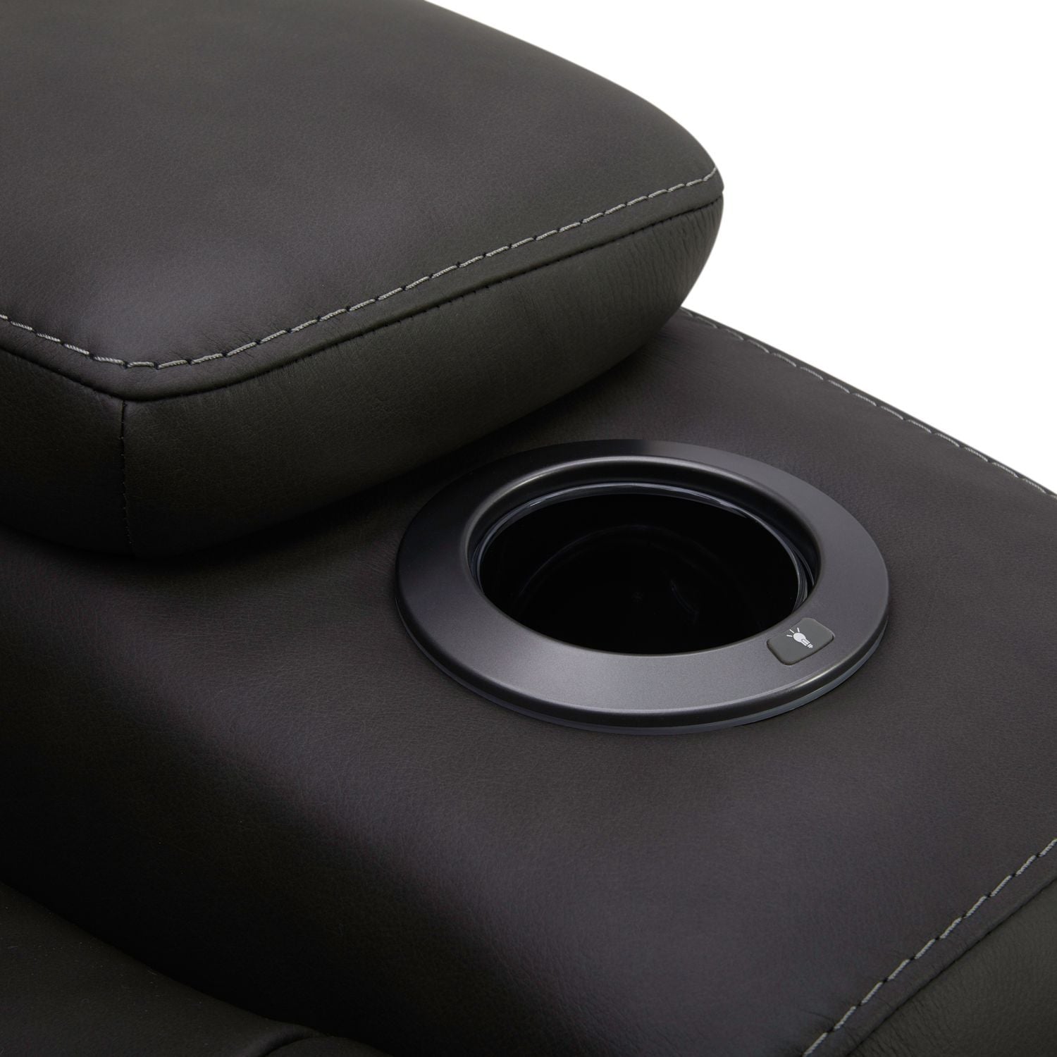 Chapman - Loveseat With Console P2 & ZG