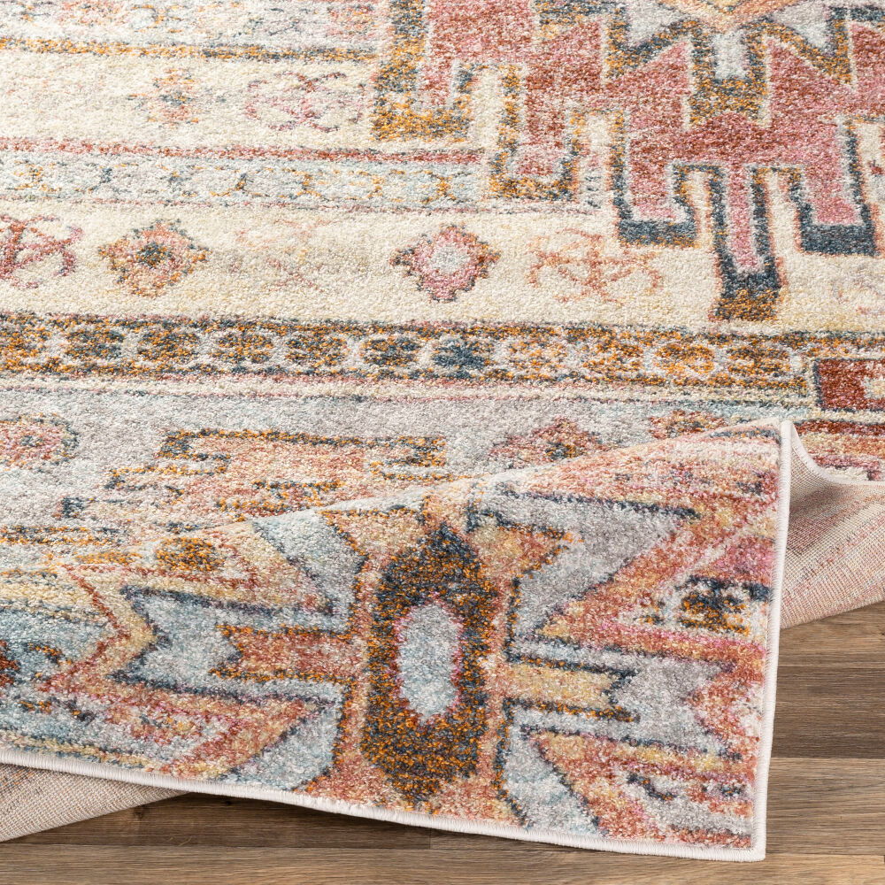 New Mexico Machine Woven Rug