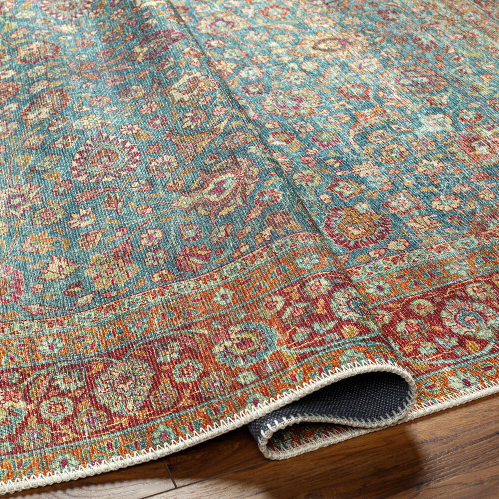 Amelie Machine Woven Rug
