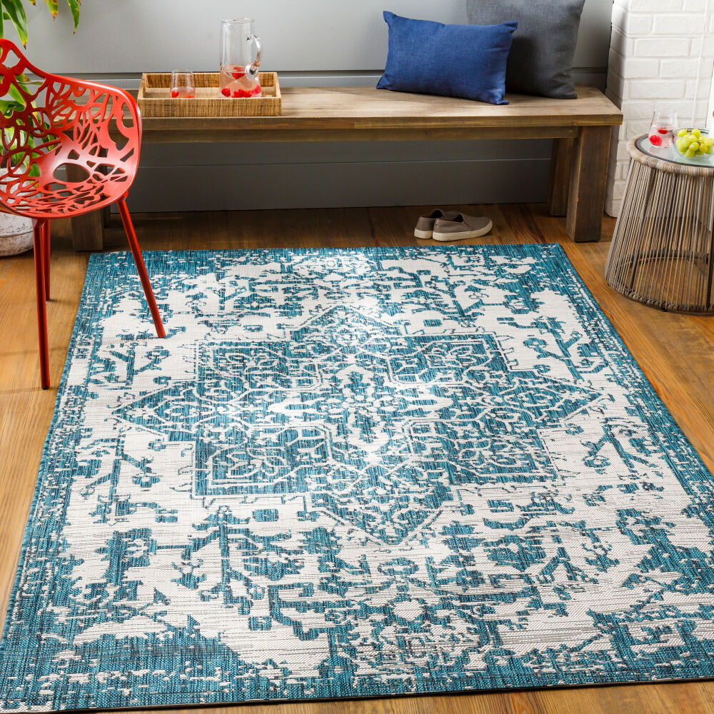 Eagean Machine Woven Rug