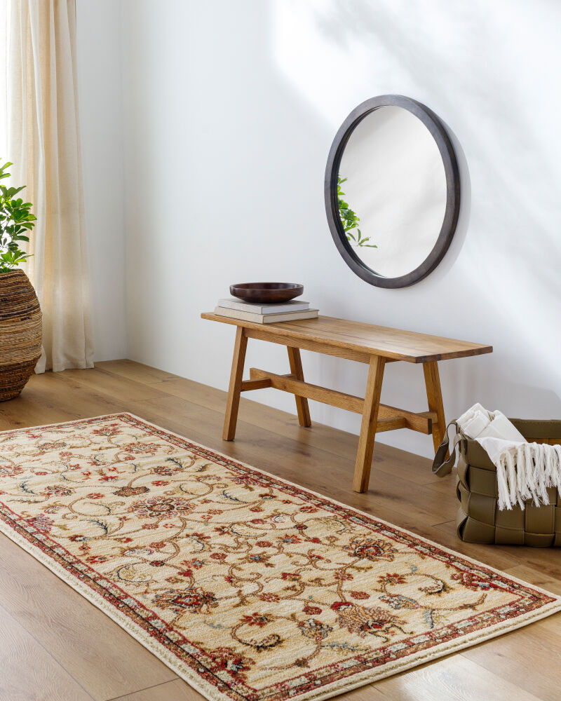 Riley Machine Woven Rug