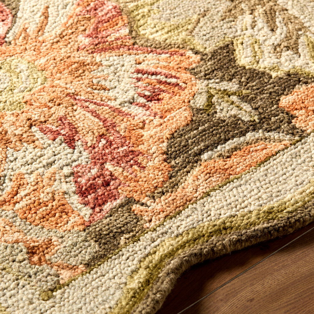 Fairfax Handmade Rug