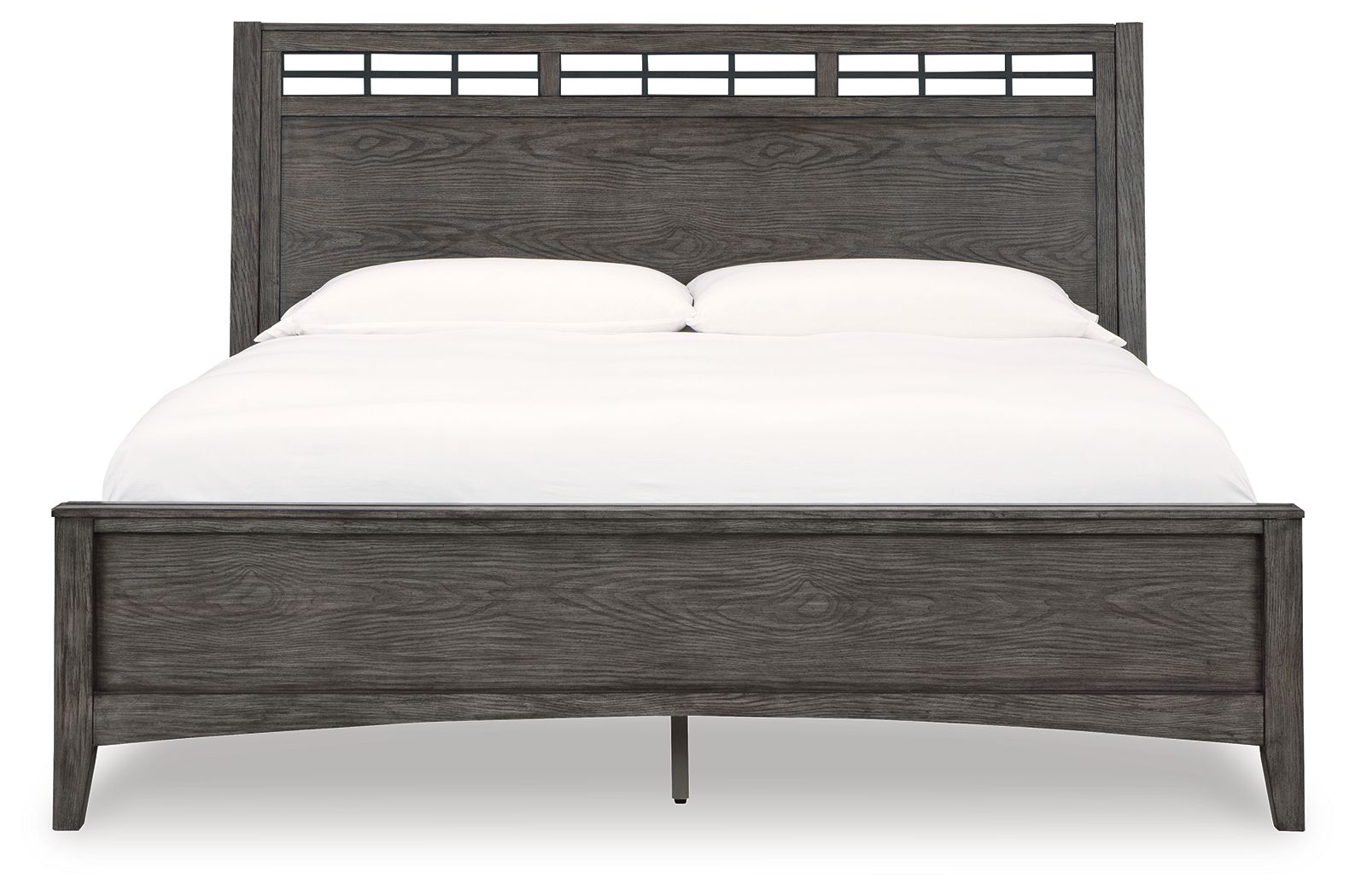 Signature Design by Ashley® Montillan - Panel Bed | Meri Furniture