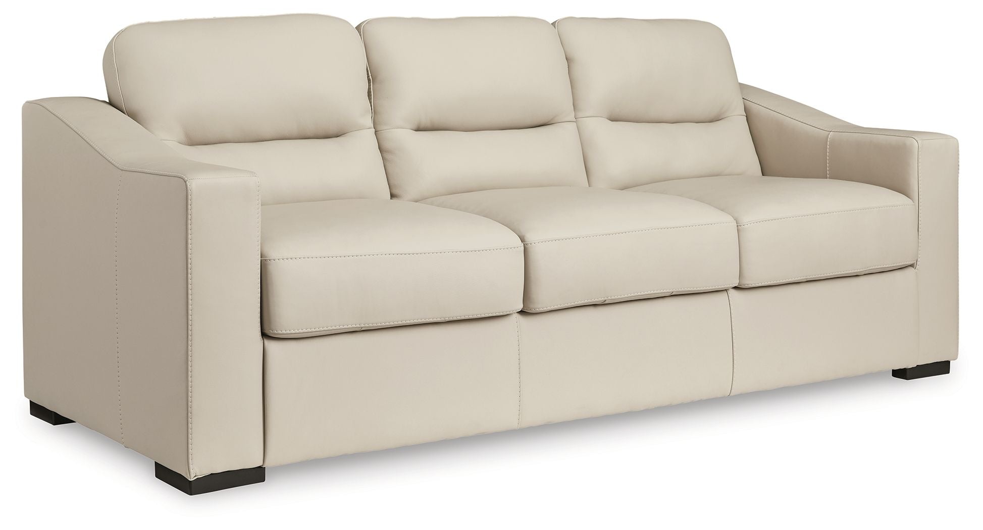 Signature Design by Ashley® Treasure Trove - Almond - 2 Pc. - Sofa, Loveseat | Meri Furniture