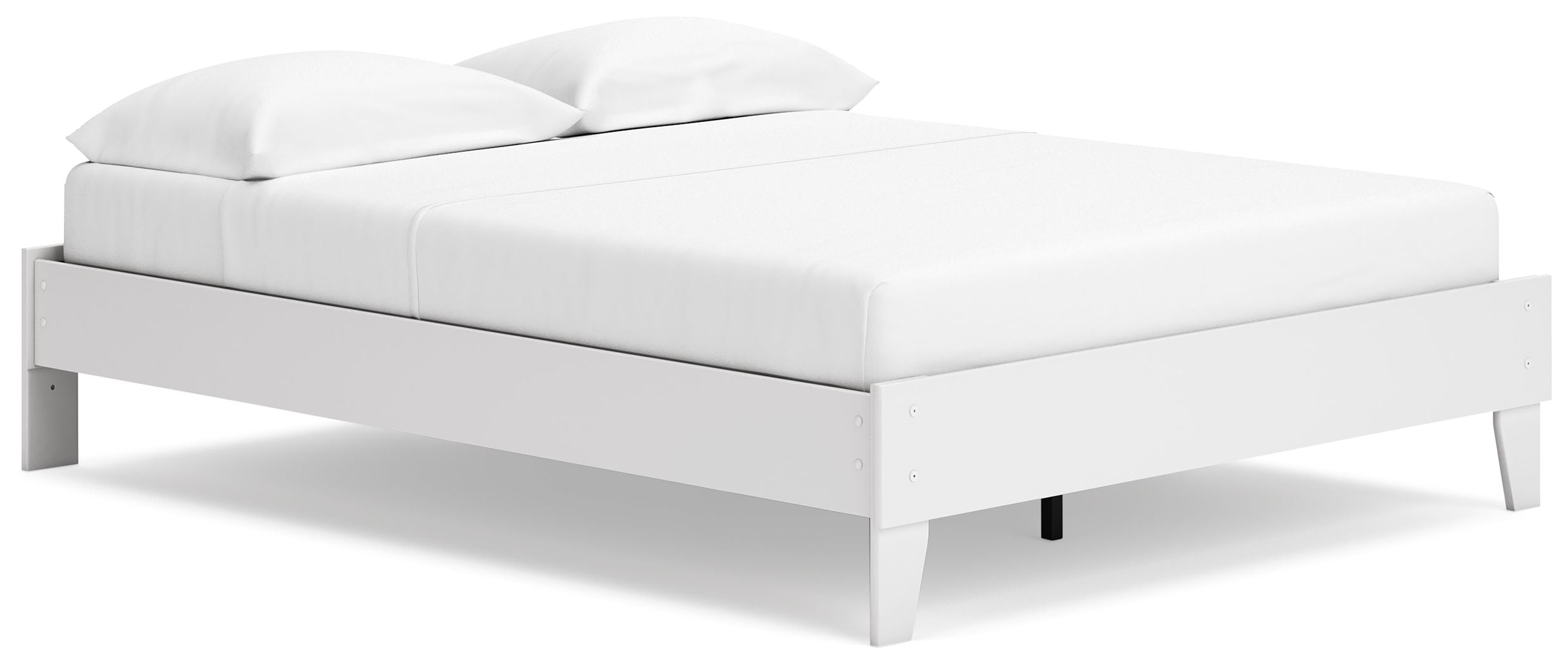Ashley Furniture Socalle - Platform Bed | Meri Furniture