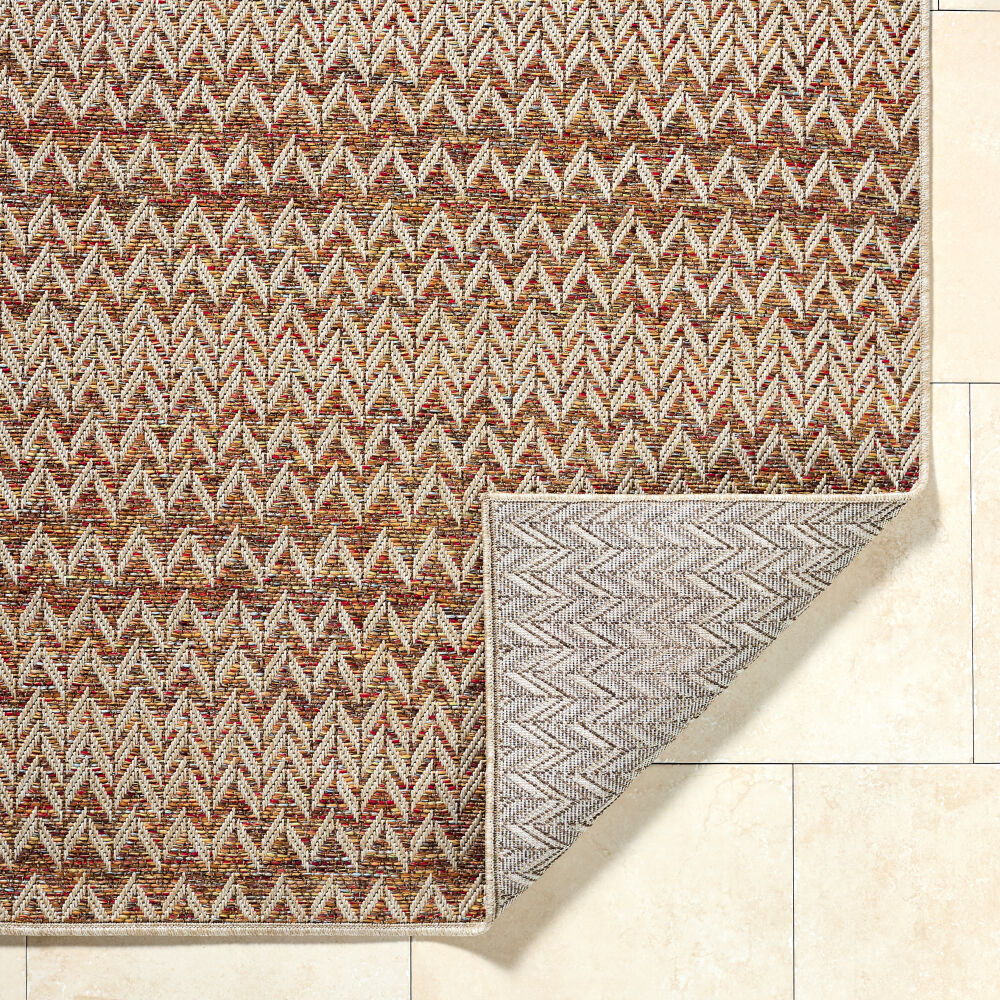 Crete Machine Woven Rug