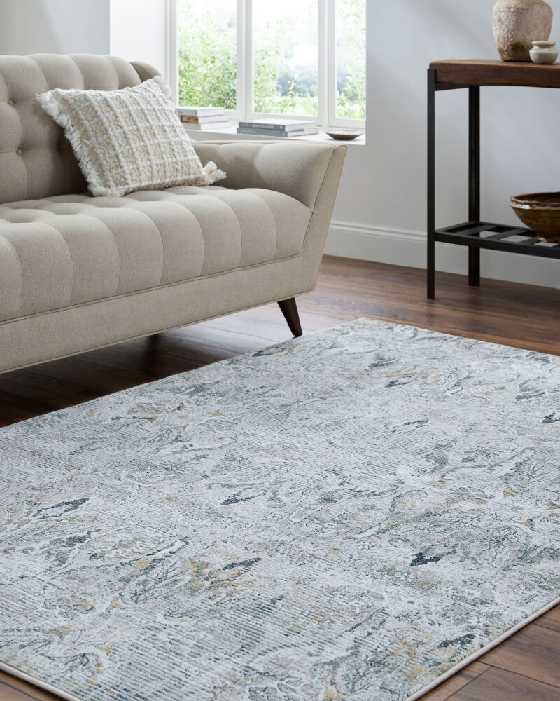 Lorenz Machine Woven Rug