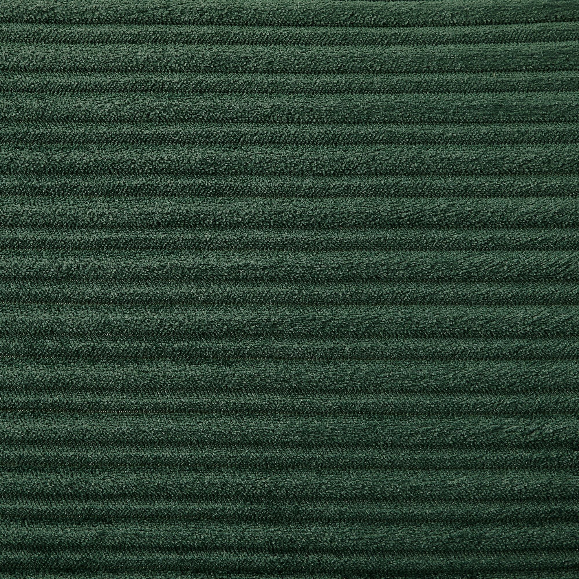 Single Sofa Couch With Storage Space, Movable Ottoman, USB Ports, Cup Holders, Phone Holder