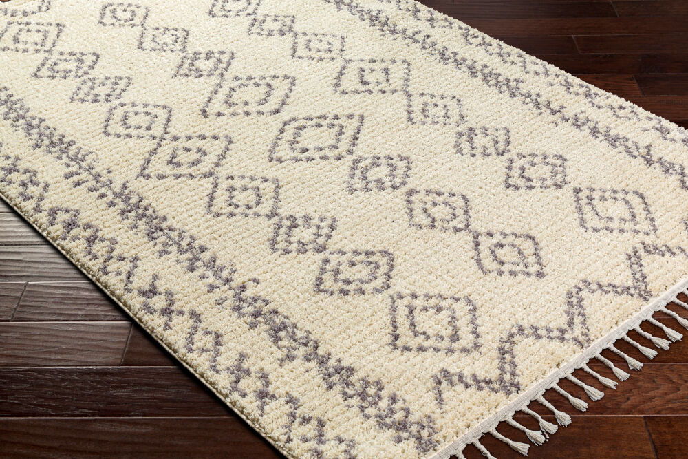 Casablanca Shag Machine Woven Rug
