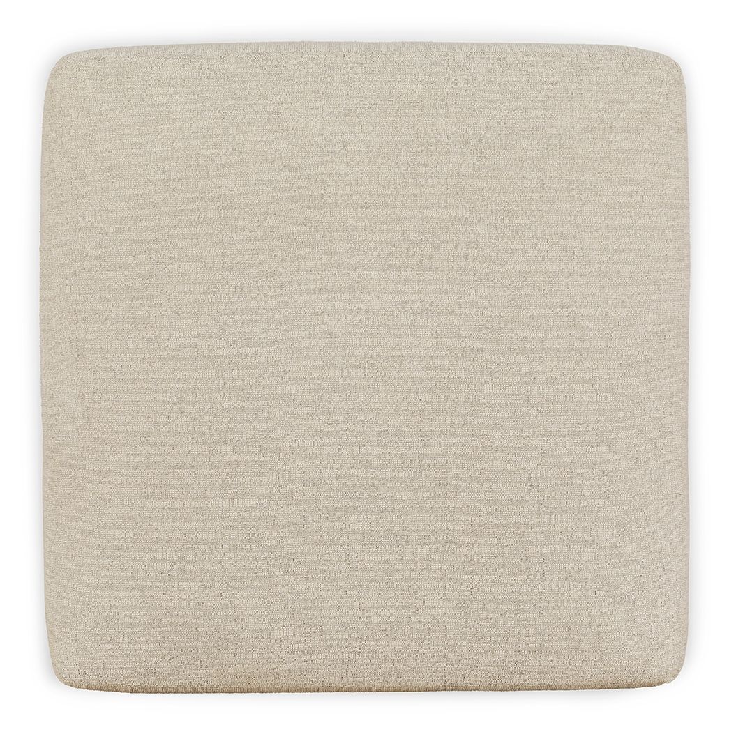 Signature Design by Ashley® Edenfield - Oversized Accent Ottoman | Meri Furniture