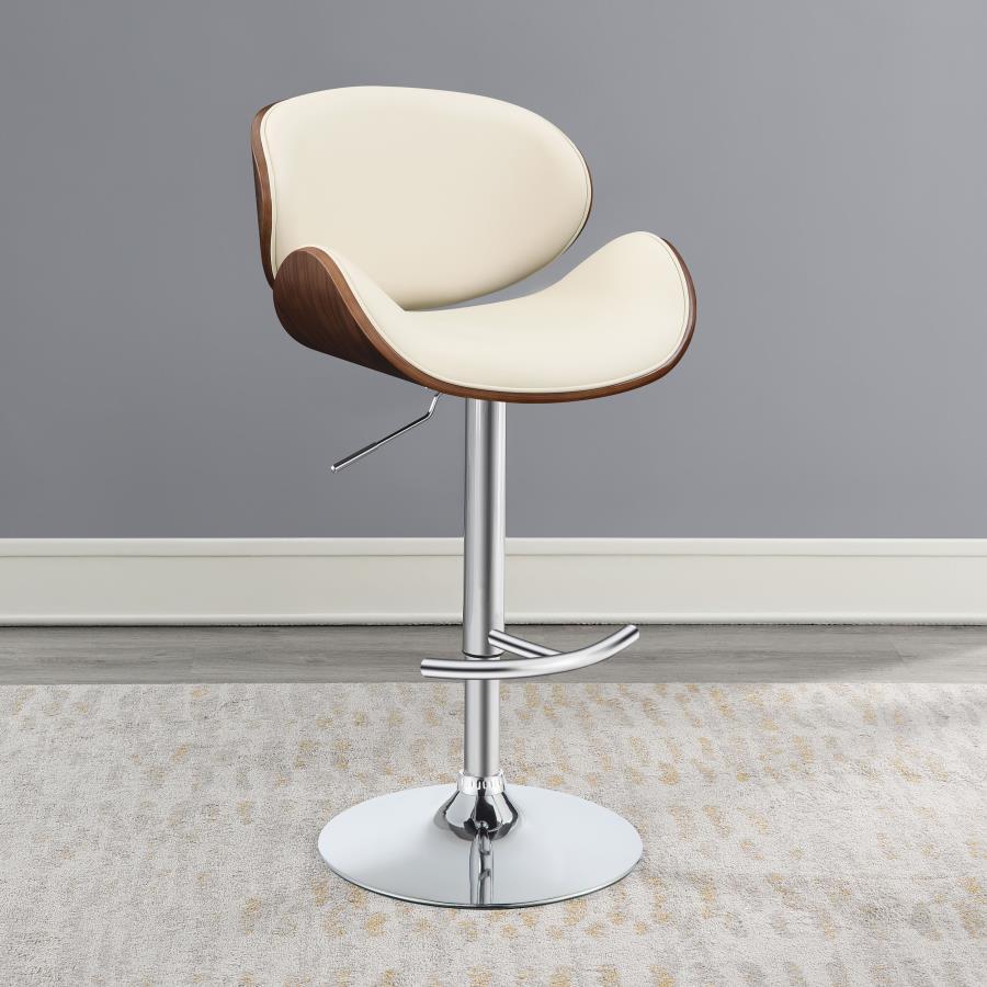Coaster Fine Furniture Harris - Adjustable Bar Stool | Meri Furniture