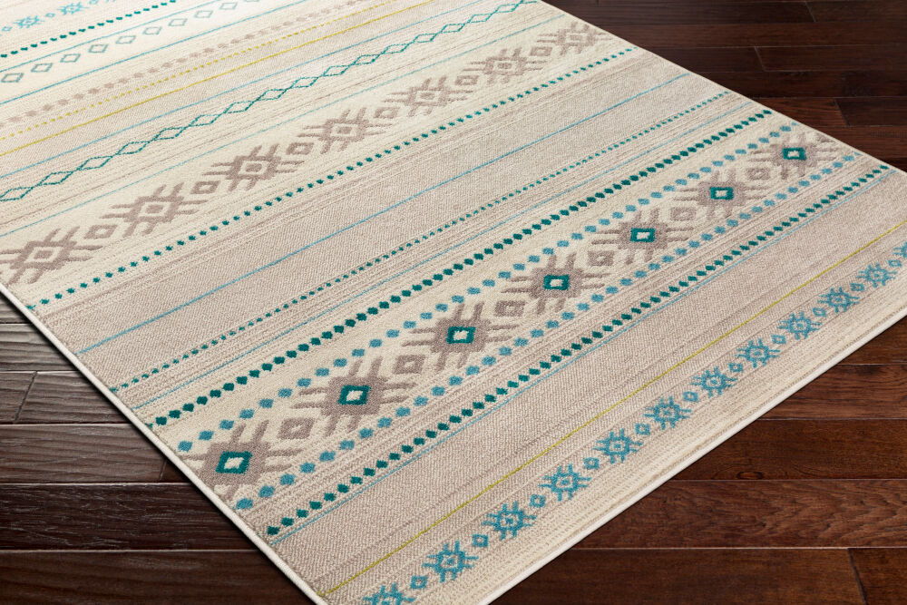 Paramount Machine Woven Rug