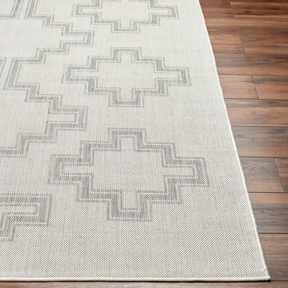 Long Beach Machine Woven Rug