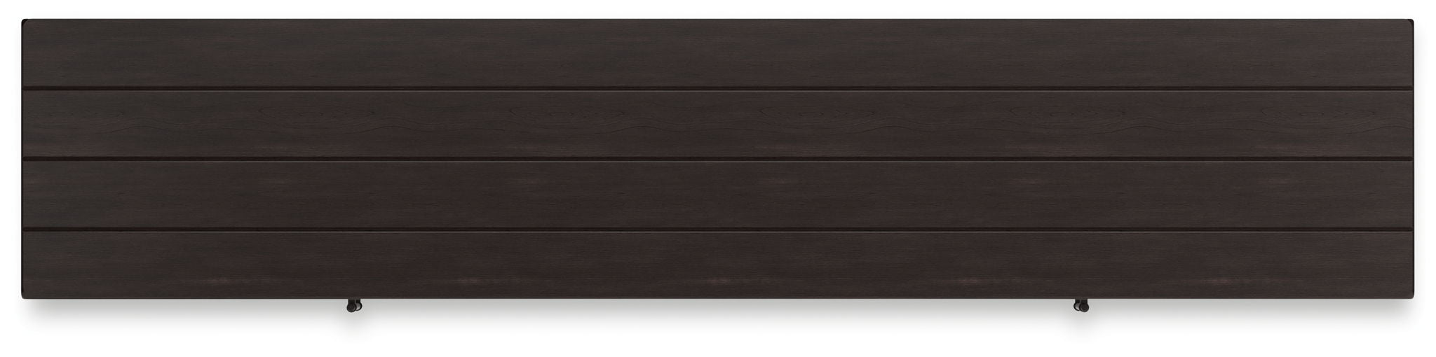 Darborn - XL TV Stand W/Fireplace Option - Gray / Brown