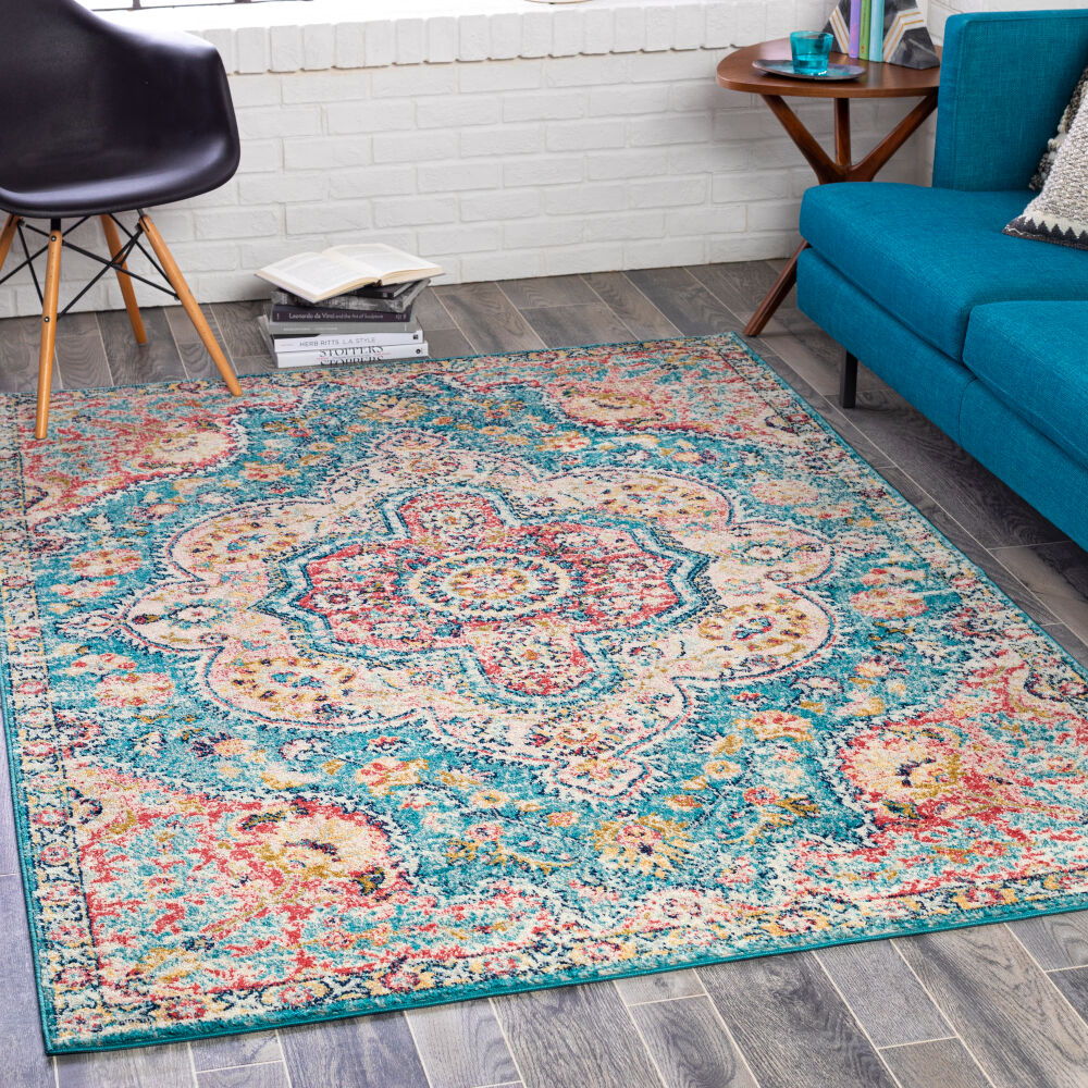 Elaziz Machine Woven Rug