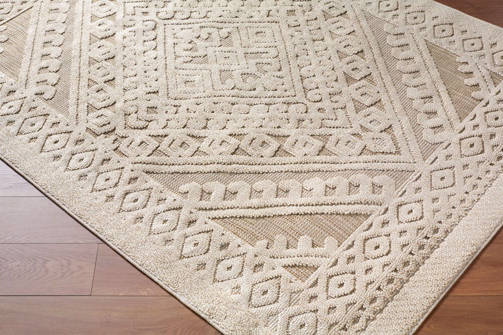Rockport Machine Woven Rug