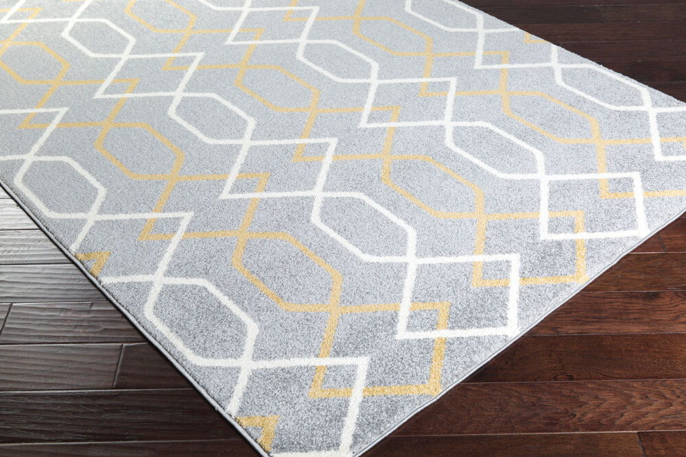 Horizon Machine Woven Rug