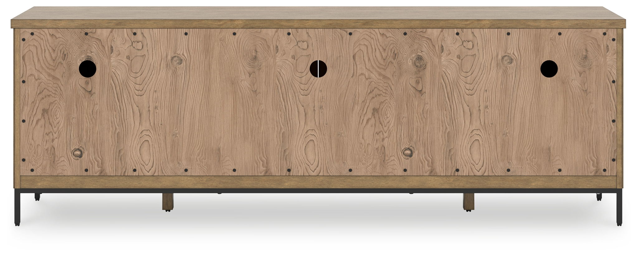 Torlanta - Extra Large TV Stand - Brown