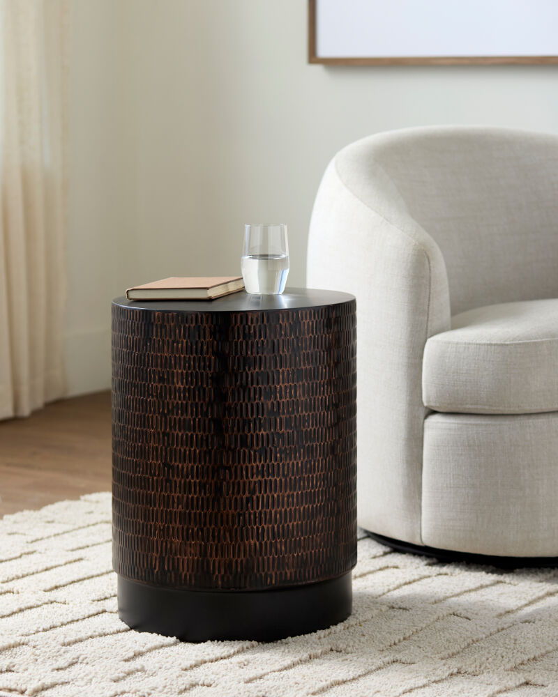 Amenet End Table