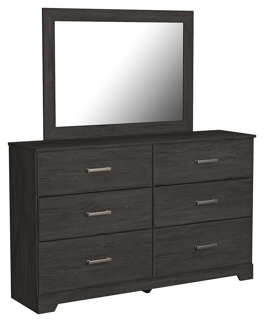 Ashley Furniture Belachime - Dresser | Meri Furniture