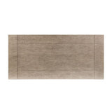 ACME Kaelyn II - Dining Table - Gray Oak & Sandy Gray | Meri Furniture